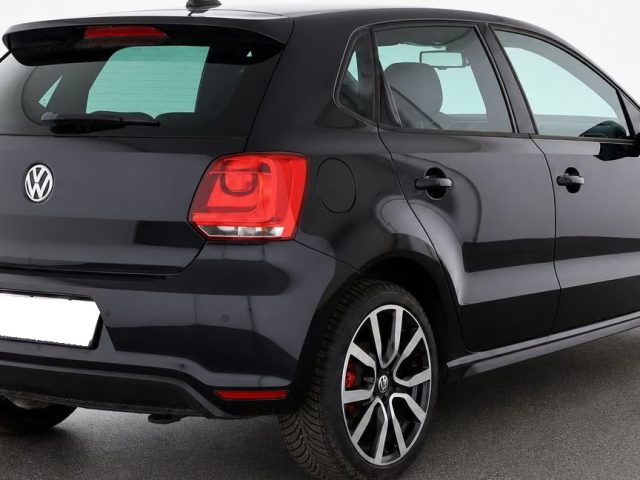 Volkswagen Polo V GTI 1.4 TSI DSG, foto 2