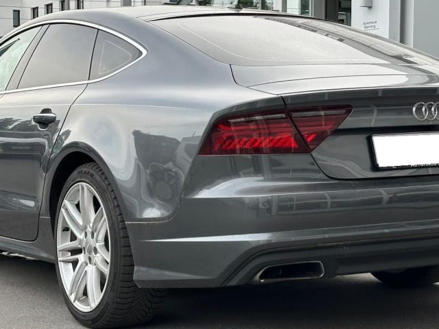 Audi A7 3.0 TDI quattro S line — 320 CV, foto 2
