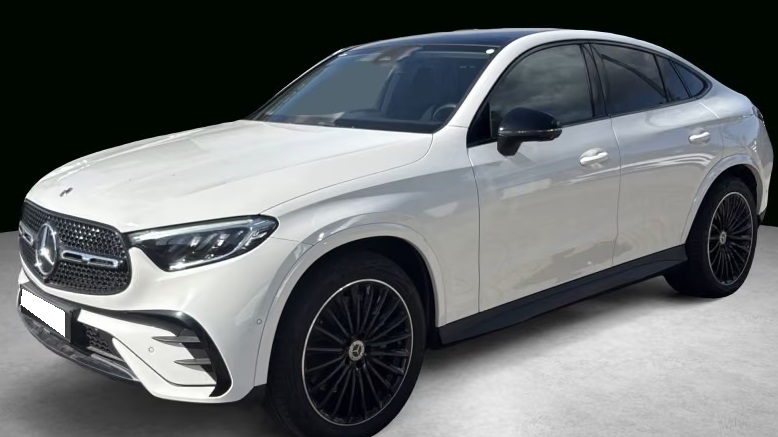Mercedes-Benz GLC 220 d Coupé AMG Line