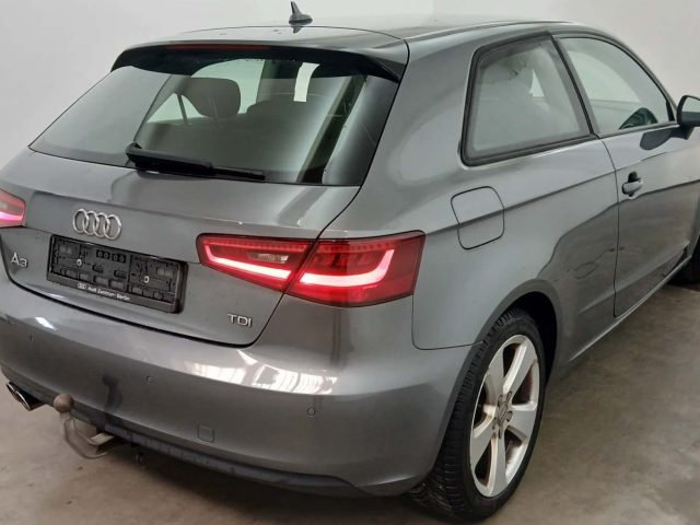 Audi A3 2,0 TDI «Ambition», foto 2