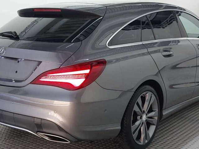 Mercedes-Benz CLA 180 Shooting Brake «Urban», foto 2