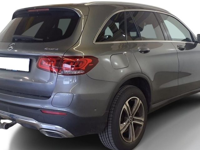 Mercedes-Benz GLC 300 de 4Matic G-tronic, foto 2