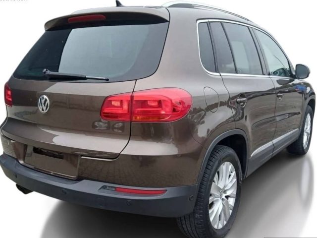 VW Tiguan 1,4 TSI BMT «Life», foto 2