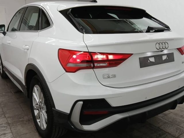 Audi Q3 Sportback 35 TFSI ACT S-tronic «S line», foto 2