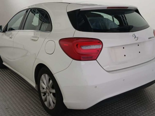 Mercedes-Benz A 180 BlueEfficiency «Style», foto 2