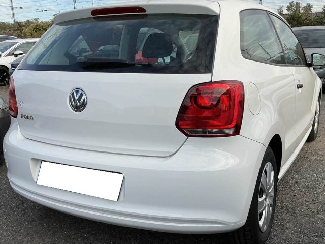 VW Polo 1,2 «Trendline», foto 2