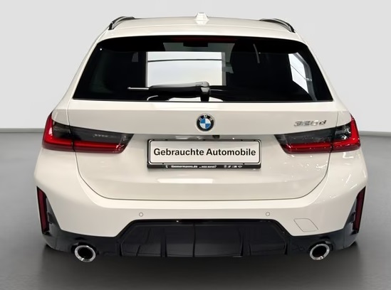 BMW 320d Touring Automático M Sport, foto 2