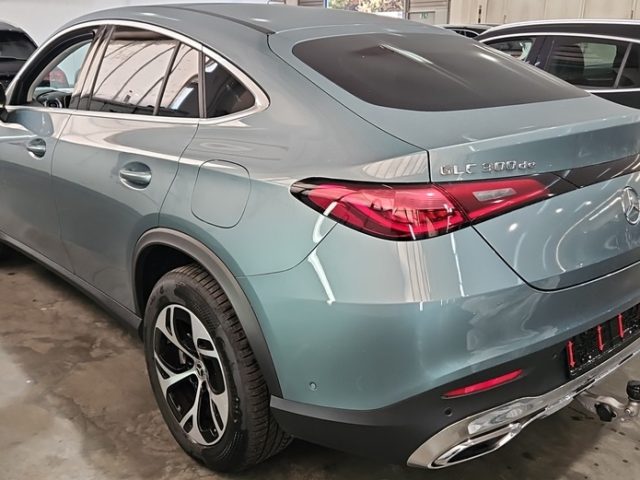 Mercedes-benz Glc-coupe 300 de 4Matic 9G-TRONIC, foto 2