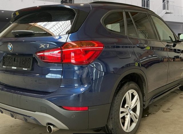 Bmw X1 xDrive25d Aut. Automatic Diesel, foto 2