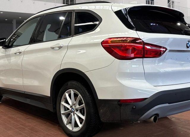 Bmw X1 xDrive20d Aut. Automatic Diesel, foto 2