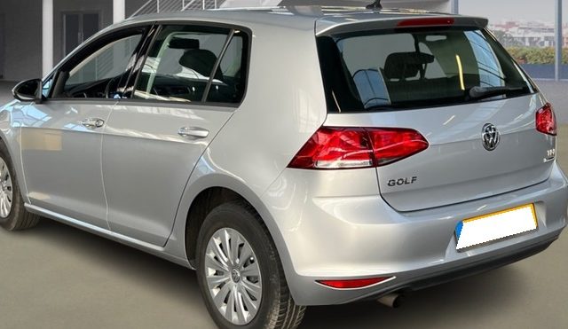 vokswagen golf 1.6 tdi bluemotion trendline, foto 2
