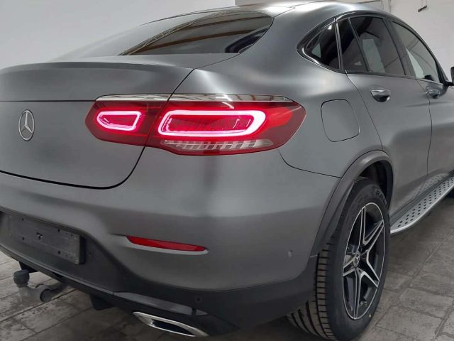 Mercedes-Benz GLC Coupe 400 d 4MATIC 9G-TRONIC «AMG Line», foto 2