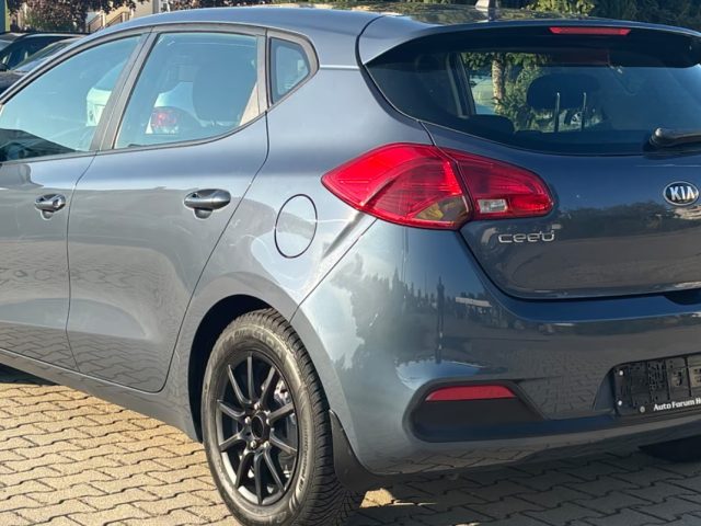 Kia cee’d 1.4 CRDi, foto 2