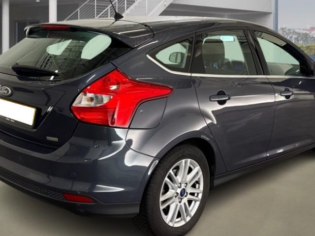 Ford Focus 1.0 ECOBOOST EDITION PLUS, foto 2