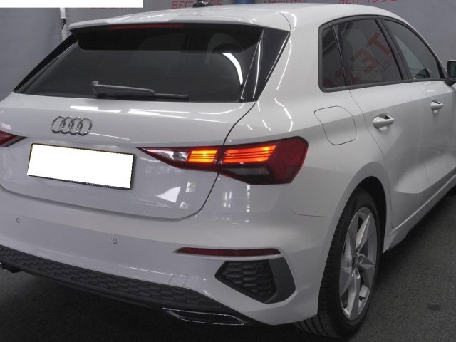 Audi A3 Sportback 35 TFSI S line, foto 2