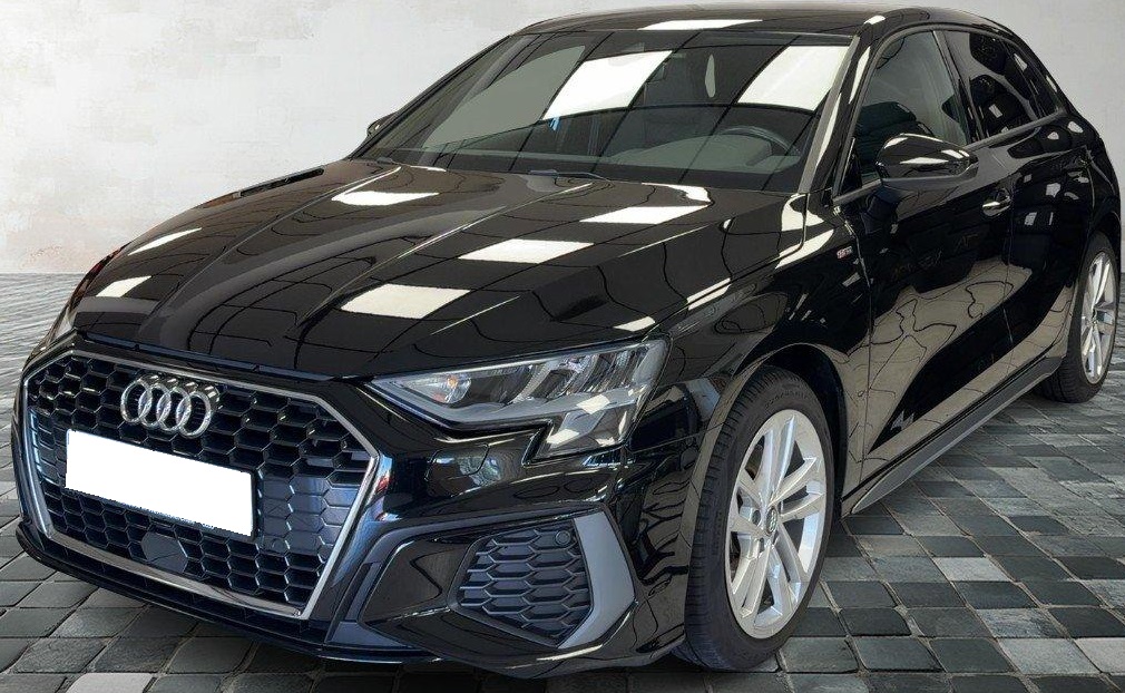 Audi A3 Sportback 35 TFSI S line