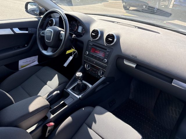 Audi A3 Sportback 2,0 TDI «Ambition», foto 3