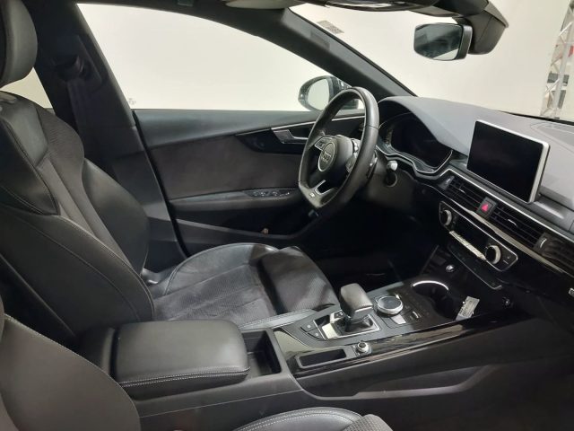 Audi A5 Sportback sport 2,0 TFSI quattro S-tronic «S line», foto 3