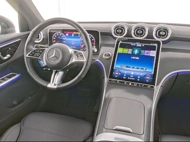 MERCEDES-BENZ GLC 200 4M COUPÉ AVANTGARDE, foto 3
