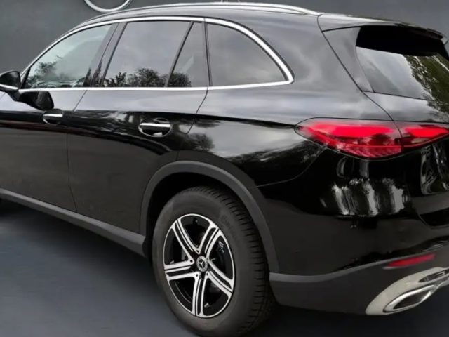 mercedes glc 200 coupe, foto 3