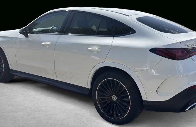 Mercedes-Benz GLC 220 d Coupé AMG Line, foto 3