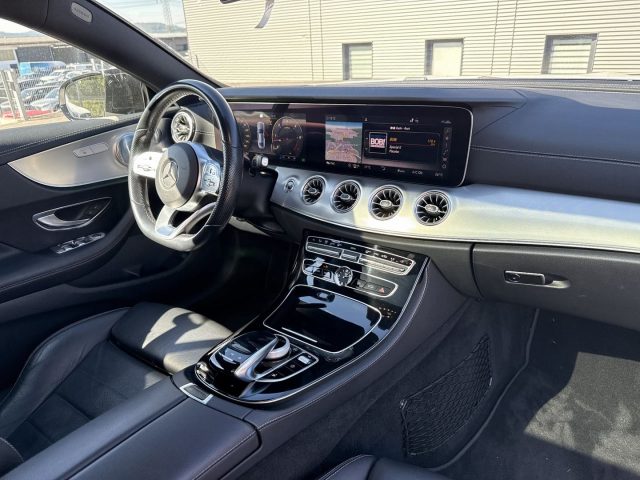 Mercedes-Benz E 350 d Coupé 9G-TRONIC «AMG Line», foto 3