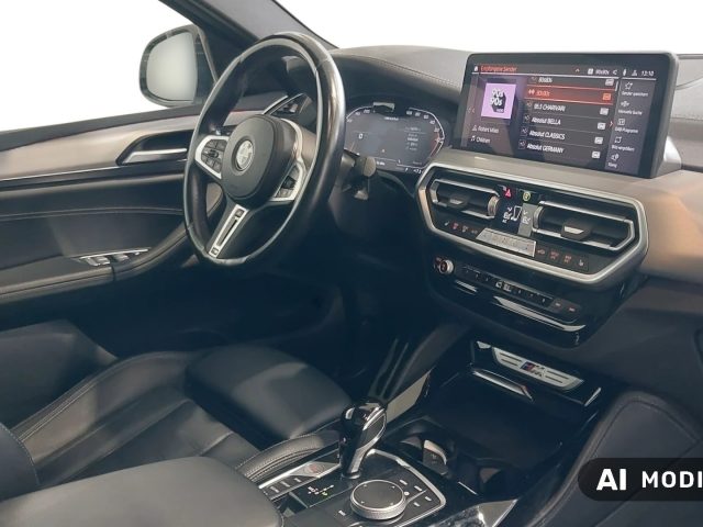 BMW X4 M40d Steptronic, foto 3