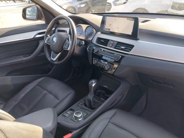 BMW X1 xDrive 25e Automatico «Advantage» con techo, foto 3