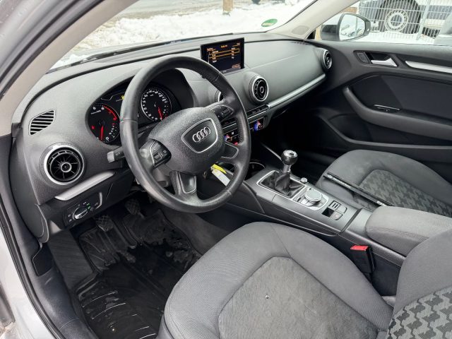 Audi A3 Attraction 1.4 TFSI 122 CV, foto 3