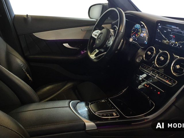 Mercedes-Benz GLC 300 de 4Matic G-tronic, foto 3