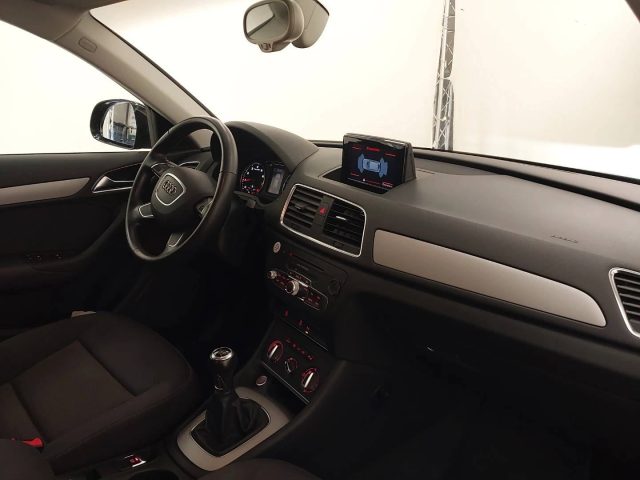 Audi Q3 1,4 TFSI, foto 3