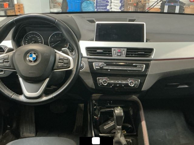 Bmw X1 xDrive25d Aut. Automatic Diesel, foto 3