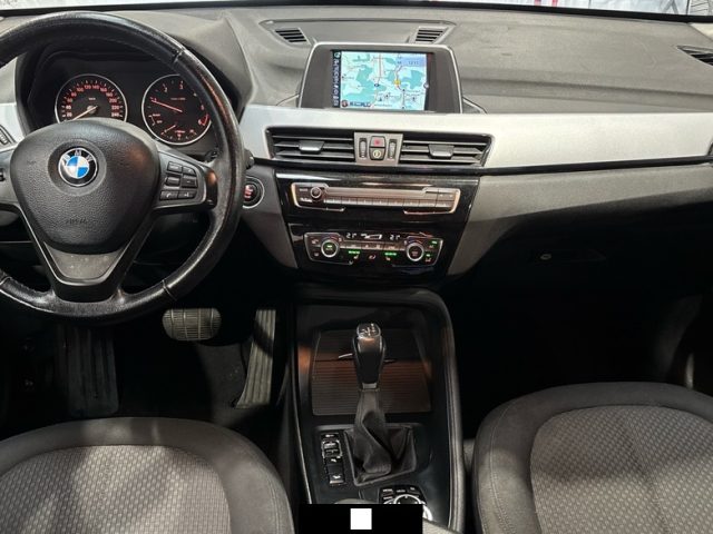 Bmw X1 xDrive20d Aut. Automatic Diesel, foto 3