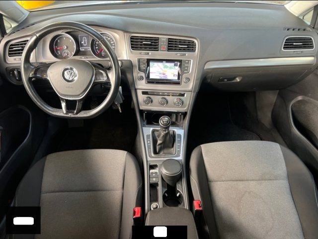 vokswagen golf 1.6 tdi bluemotion trendline, foto 3