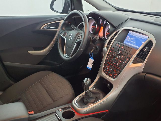 Opel Astra 1,4 «Active», foto 3