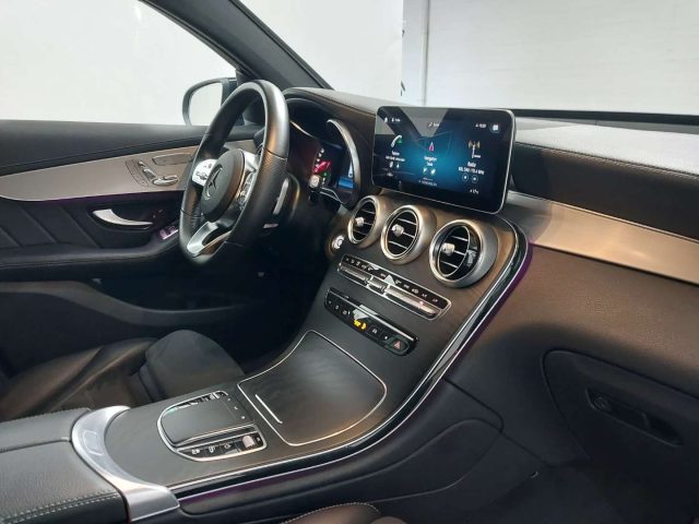 Mercedes-Benz GLC Coupe 400 d 4MATIC 9G-TRONIC «AMG Line», foto 3