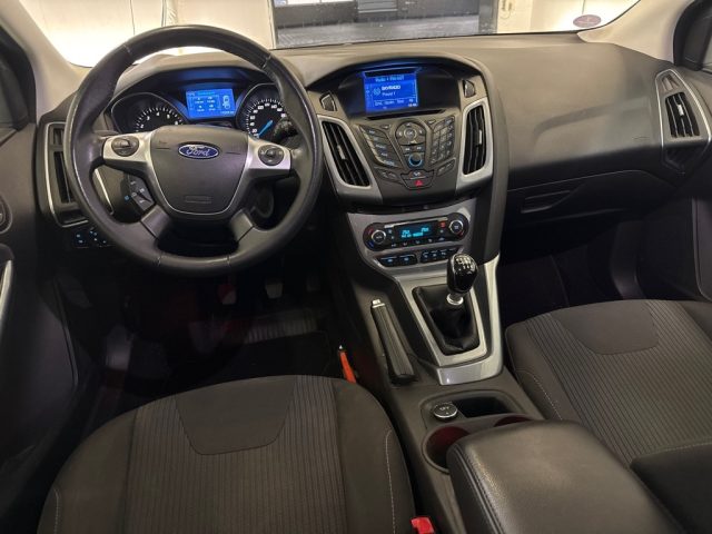 Ford Focus 1.0 ECOBOOST EDITION PLUS, foto 3