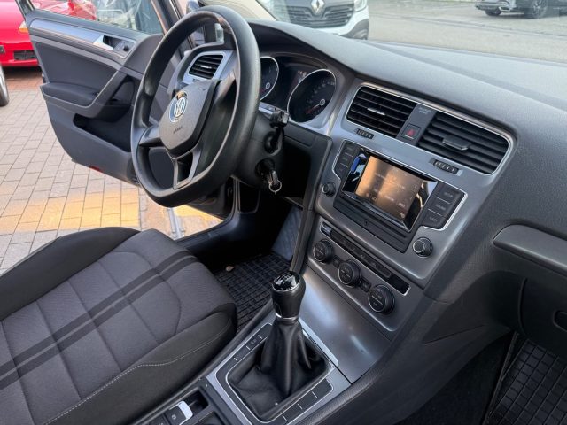 Volkswagen Golf VII 1.2 TSI Trendline BMT, foto 3