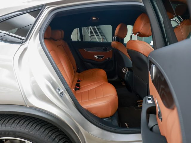 Mercedes-Benz GLC 300 d 4M Coupé AMG Line, foto 4