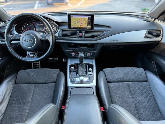 Audi A7 3.0 TDI quattro S line — 320 CV, foto 4