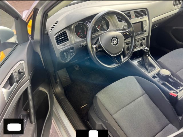 vokswagen golf 1.6 tdi bluemotion trendline, foto 4