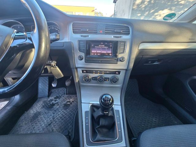 Volkswagen Golf VII Lim. Comfortline BMT 1.6 TDI, foto 4