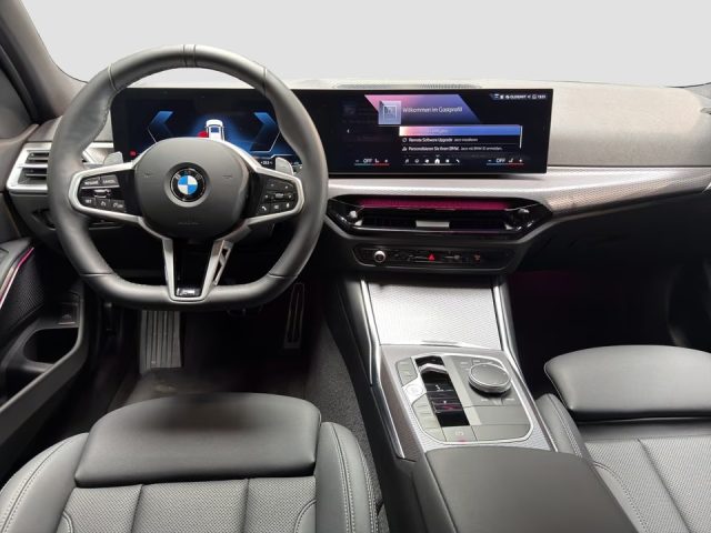 BMW 320d Touring Automático M Sport, foto 5