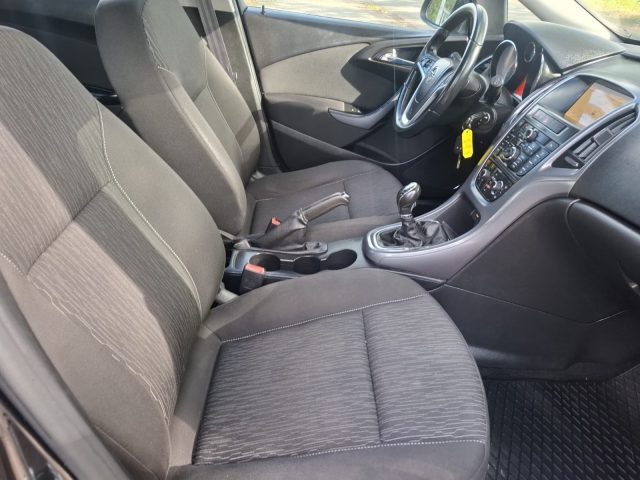 Opel Astra J 1.6 CDTI Edition 110 CV, foto 5