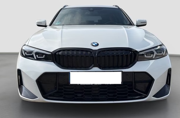 BMW 320d Touring Automático M Sport, foto 6