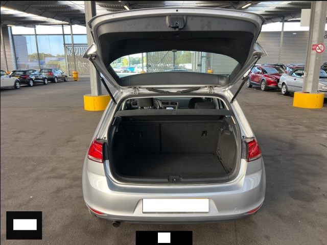 vokswagen golf 1.6 tdi bluemotion trendline, foto 6