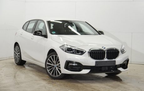 BMW 1 Series  '2022
