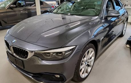 BMW 4 series  '2018