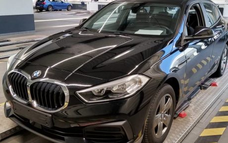 BMW 1 Series  '2020