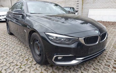 BMW 4 series  '2019